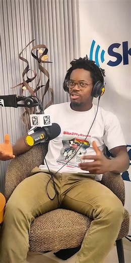 Exploring My Roots: Emmanuel Akpor Adjei at SKD Radio