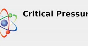 Critical Pressure ⚛️ 2022