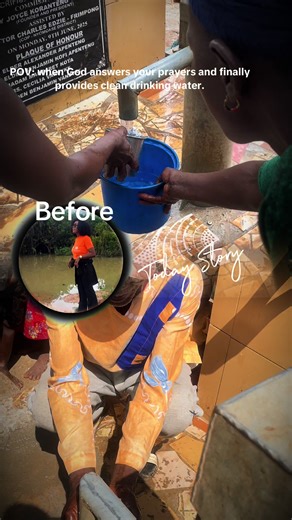 What was once contaminated and unsafe is now a source of life, health, and opportunity. The commissioning of this clean water project marks a critical step toward sustainable development and community wellbeing in Ghana. We are proud to contribute to SDG 6 — ensuring access to clean water and sanitation for all. #cleanwater #togetherforpotablewater @UN @UNWater @UNICEF @WHO @UNDP @WorldBank”**