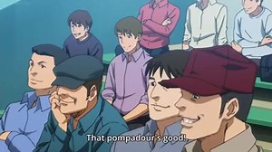 36K views · 782 reactions | Ace of Diamond/Diamond No. Ace Episode.16 English Sub | Healman Gaming | Facebook
