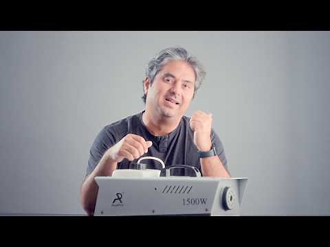 How to replace the heating element in your Fog machine just in time for the holiday