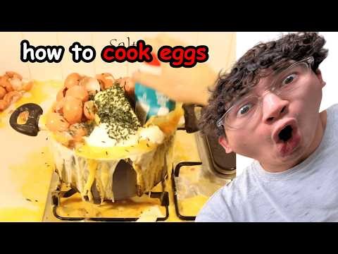Try Not To Lose Braincells: HowToBasic Tutorials