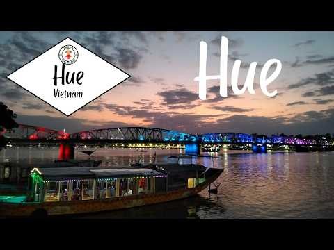 Hue (Vietnam Travel Guide)