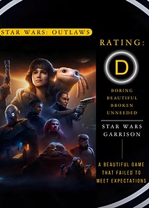 24K views · 76 reactions | In a galaxy filled with gangsters and crime syndicates, you manage to play as the only person you’d never expect to be an Outlaw. | The Star Wars Garrison | Facebook