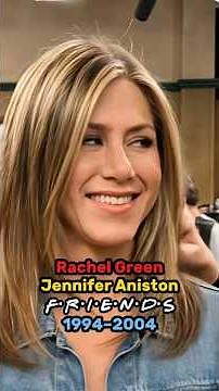 Who was your all-time favorite #Friends character? ☕ Then vs Now