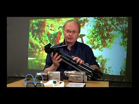 Anleitung zur Herstellung eines 3D Filmes