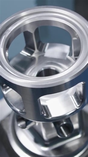 INSANE Steel Machining 😲 #titansofcnc #titansofcncacademy #cnc #cncmachining #cncmachinist #machining #manufacturing #machinery #3dprinting #engineering #automation #aerospace #cncmill #cnclathe #cncprogramming #cncprogrammer #aerospace #machineshop #cncmachinetool #edm #additive #grinding #grindingmachine #swiss #swissmachine #swissmachining #swisslathe #Matsuura #Kennametal #Schunk #SolidCAM