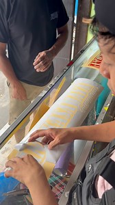 434 reactions · 19 comments | Proses pembuatan sticker cutting tulisan sesuai pesanan. #sticker #stickers #wrappingsticker #wrapping #tutorialfbpro #education #edukasi #tutorial #tutorials | Icank Bintang Sticker | Facebook