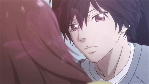 I love this show sm#aoharuride #bluespringride #futabasakura #koumabuchi #shojoanime