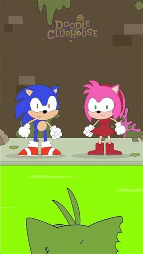 sonic horror story 13-16 #amy #sonic #sonicandfriends #animation