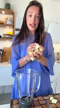 10MIN RECETTE DE HEALTHY MAMACITA Ingrédients :