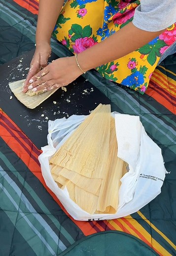 Making Kneel Down Bread: A Fun Cooking Experience