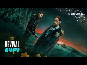 Revival | Saison 1 | SYFY sur Universal+