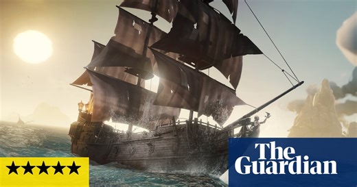 Sea of Thieves on PlayStation 5 review – you’ll laugh, you’ll sail, you’ll drink grog until you’re sick