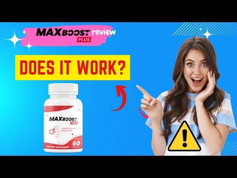 🛑 Max Boost Review ⚠️ | REALLY WORK?? ✅ Honest Breakdown Inside 💥