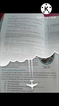 class 11th mathematics book (ncert)📙