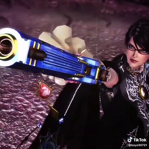 Cute Bayonetta Moments You Can't Miss