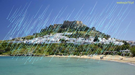 Październik w Grecji - pogoda, temperatury - gdzie warto wtedy polecieć?