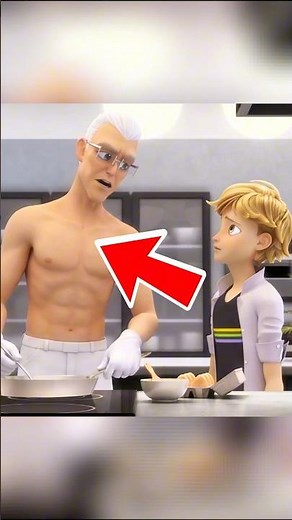 Why Didn't Gabriel Do THIS?!! #miraculous