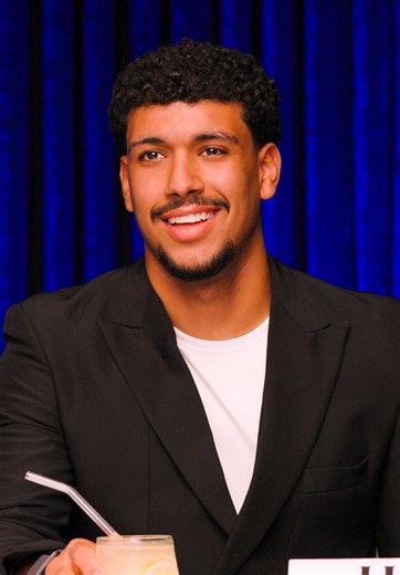 An Exciting Evening on The Blind Date Show