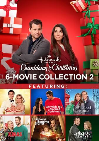 Hallmark Countdown to Christmas 6-Movie Collection 2 (Bundle)
