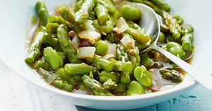 15 recettes qui vont vous faire aimer les légumes verts !