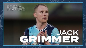 🫶 "I feel very honoured. To be captain of any club is a great achievement but to do it here, following on from so many great leaders during my time at Wycombe, is exciting for me." Watch our feature-length chat with our new captain, Jack Grimmer! | Wycombe Wanderers FC