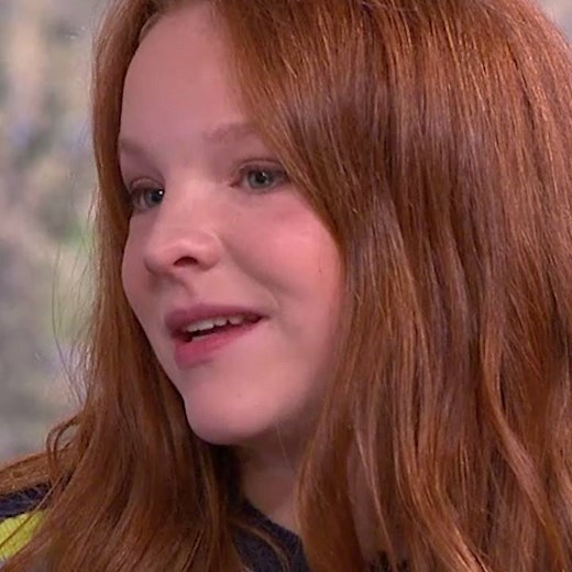 6.7M views · 5.7K reactions | Harley Bird is the voice of Peppa Pig - and it's quite amazing to hear!  | This Morning | Facebook