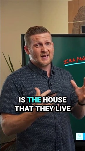 Home Equity vs Real Wealth The Middle Class Mistake #finances #homeowner #investing