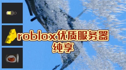 roblox优质服务器