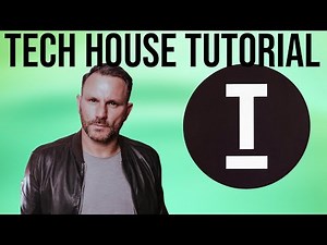 How To Make Toolroom Style Tech House Like Mark Knight [+Samples]