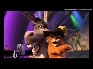 Puss in Boots & Donkey - Thank You (Falletin Me Be Mice Elf Again)