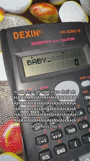 Using a Scientific Calculator: A Fun Throwback