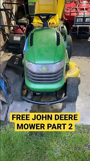This FREE John Deere has a BIG problem! 🤯 #johndeere