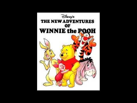 "The New Adventures Of Winnie The Pooh" Theme Song - (Piano version)