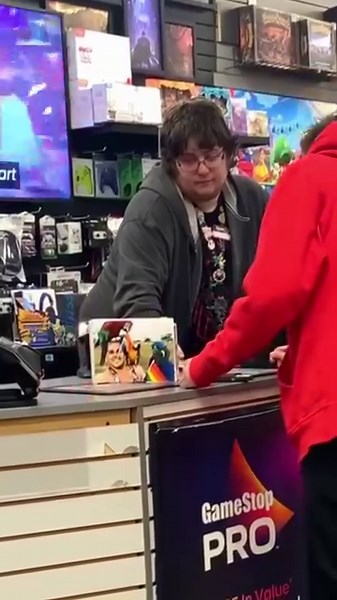 176K views · 4.3K reactions | GameStop Prank Cops Pull Up | Brendenlmao | Facebook