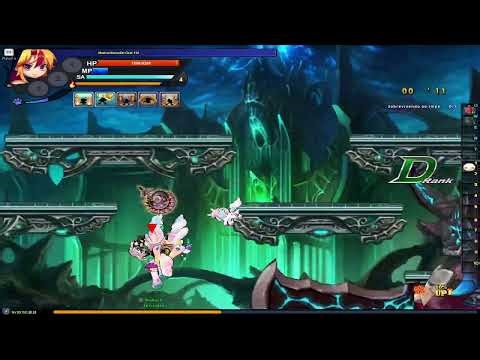 New Cordi Grand Chase Classic Rico PET Attack SHOWCASE