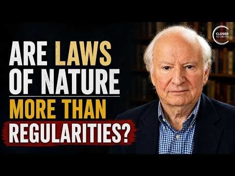 Are Laws of Nature More Than Regularities? | Michael Tooley