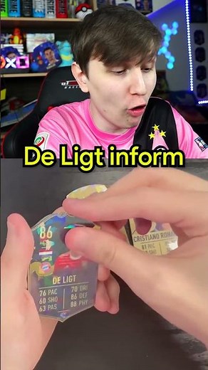 FIFA Packs In Real Life #Shorts