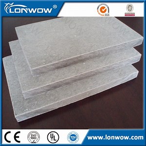 [Hot Item] 12mm Fireproofing Fiber Cement Board
