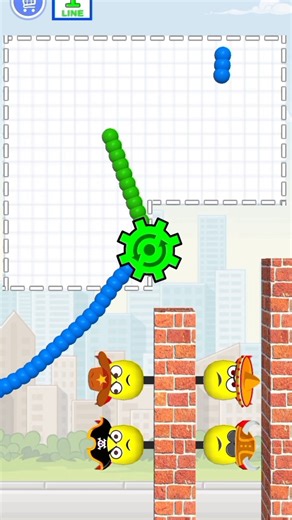 Draw To Smash : Logic Puzzle - 29 #shorts