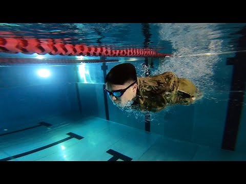 GAFB Swim Event Experience Video