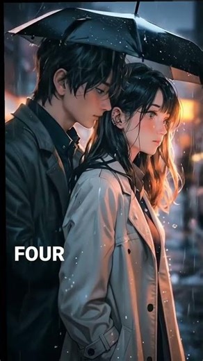 Rainy night🌧️☂️ emtionalstory #lovesong