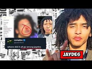 Jaydes Has OFFICIALLY Been ARRESTED... (Jaydes Mugshot)