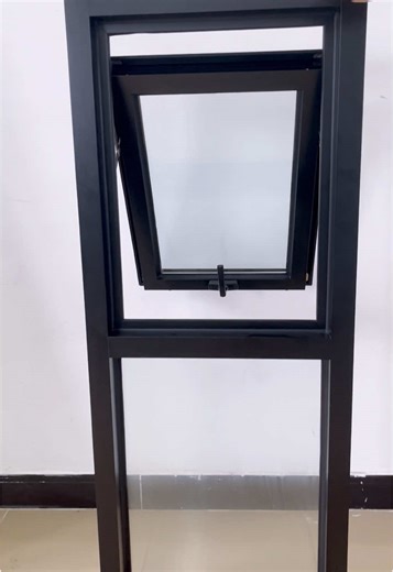 Scared to open windows on rainy days? Worried about safety with kids? This window solves it ALL! Ventilation, security, and rain protection - the ultimate home upgrade. #Windows #AluminumWindows #DoorandWindow #TiltAndTurn #HomeRenovation #SmartHome #DoorandWindowFactory #SourceFactory #B2BFactory #B2BConstruction #CurtainWalls #ArchitecturalGlazing #Wholesale #foryoupage