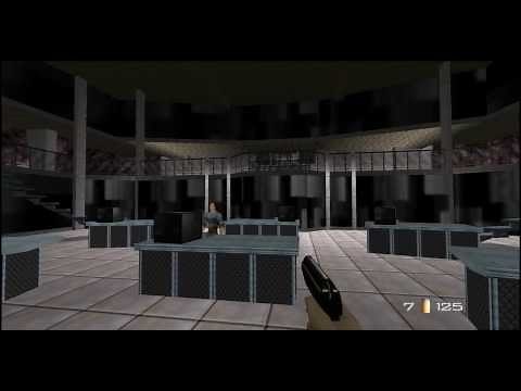 GoldenEye 007 N64 - Control - 00 Agent
