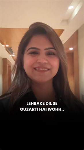 Neha Bhatija on Instagram: "Lehrake dil se Guzarti hai wohh.❤️🔥 Content created & managed by @hkagencyofficial_ #DilSe #Heartfelt #Emotions #Passion #LoveVibes #FeelingIt #HeartTalk #SoulfulMoments #EmotionalVibes"