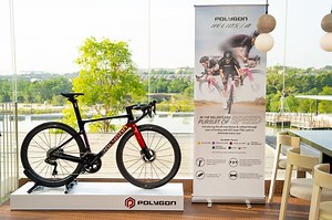 Polygon Helios A Resmi Meluncur di Tiga Negara, Siap Pacu Prestasi Balap Asia Tenggara