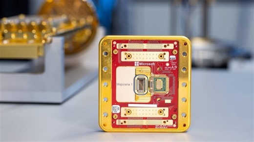 Microsoft: New Chip Means Quantum Computing Is 'Years, Not Decades' Away