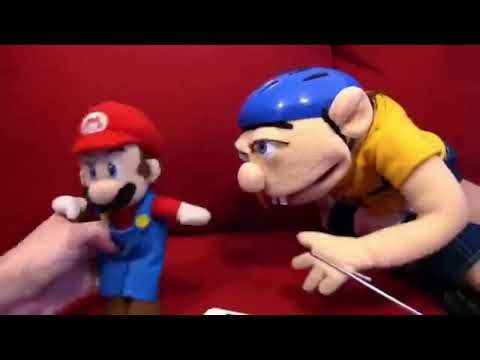 sml - jeffy's tantrum: jeffy screaming
